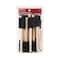 12 Packs: 25 ct. (300 total) Foam Brush Variety Set by Craft Smart®